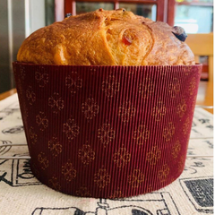 Cup giấy Panettone 4 inch