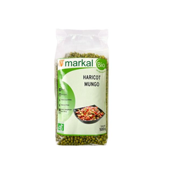 Đậu xanh hữu cơ Markal 500g
