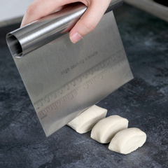 Dụng cụ cắt tạo hình bột bánh innox