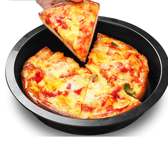 Khay nướng pizza Chefmade 8 inch WK9701S