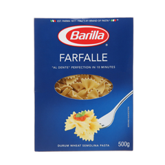 Mỳ nui Barilla Farfalle 500g
