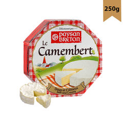 Phô mai Camembert Paysan Breton 250g