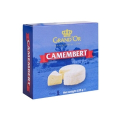 Phô mai Camembert Grand'Or 125g
