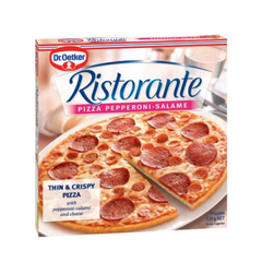 Pizza Ristorante Nấm Dr. Oetker 365g