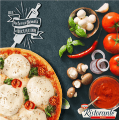 Pizza Ristorante Mozzarella Dr. Oetker 335g