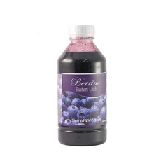 Sinh tố việt quất (Blueberry crush) Berrino 1L