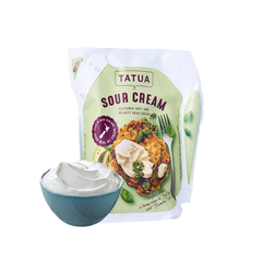 Sour Cream (kem chua) Tatua 500g