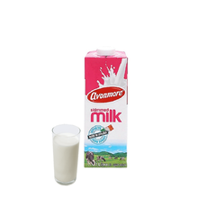 Sữa tươi tách béo tiệt trùng Avonmore 1L