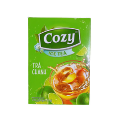 Trà ice tea Cozy hương chanh (270gr)