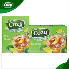 Trà ice tea Cozy hương chanh (270gr)
