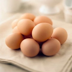 Trứng gà 6 quả