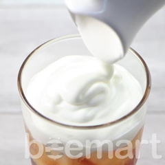 Bột tạo lớp màng sữa milk foam cheese flavour JBU 100g