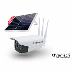 Camera 3/4G sử dụng pin năng lượng mặt trời Vantech AI-V2034D