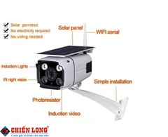 Camera wifi năng lượng mặt trời CL-SL1080WIFI