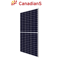 Tấm pin năng lượng mặt trời Canadian CS3W-440MS công suất 440W