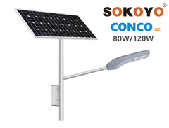 Đèn năng lượng mặt trời SPLIT CONCO 80W KY-HX TYN-001 (Split Type)