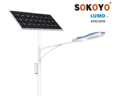 Đèn năng lượng mặt trời SPLIT LUMO 60W KY-XC.TYN-001 (LUMO- Split type)