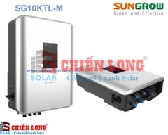 Inverter Sungrow SG10KTL-M | Công suất 10KW, 3 Pha | Giá phân phối Rẻ nhất