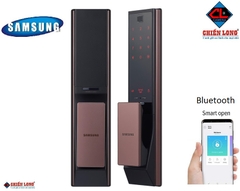 Khóa điện tử  vân tay Bluetooth Samsung SHP-DP738