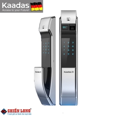 Khóa cửa vân tay KAADAS K7 - Sản phẩm  KAADAS K7 chính hãng của Đức