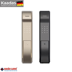Khóa cửa vân tay KAADAS K9 - Sản phẩm KAADAS K9 chính hãng của Đức