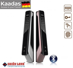 Khóa cửa vân tay KAADAS KX - Sản phẩm KAADAS KX chính hãng của Đức