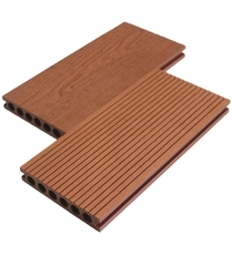 Tấm nhựa giả gỗ vật liệu ốp trần lót sàn - Koswood K140T25