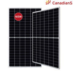 Tấm pin Canadian 640W | HiKu7 640MS |  Giá phân phối rẻ nhất