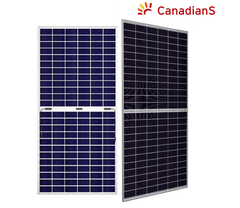 Tấm pin năng lượng mặt trời Canadian CS3W-440MS công suất 440W