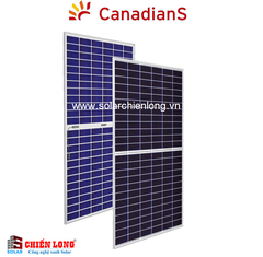 Tấm pin Canadian năng lượng mặt trời 410W