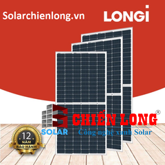 Tấm pin năng lượng mặt trời LONGI 445W | LR4-72HPH 445M