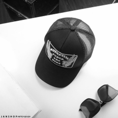 FAPAS DIFFERNET BLACK CAP