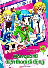 Candy Book - Món Quà Từ Điện Thoại Di Động