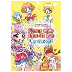 Candy Book - Phong Cách Đậm Cá Tính