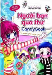 Candy Book - Người Bạn Qua Thư