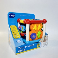 80-150503 Turn & Learn Cube - Hình khối âm nhạc