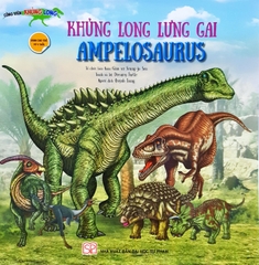 Khủng Long Lưng Gai Ampelosaurus