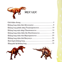 Công Viên Khủng Long - Khủng Long Chân Thằn Lằn Brachiosaurus