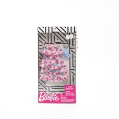 Phụ kiện búp bê thời trang của Barbie - Đóa hồng kiêu sa GHW80/FND47