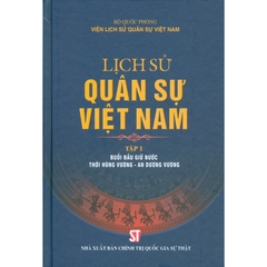 Lịch Sử Quân Sự Việt Nam (Trọn Bộ 14 Tập)