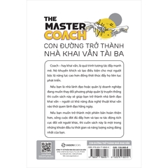 The Master COACH: Con Đường Trở Thành Nhà Khai Vấn Tài Ba