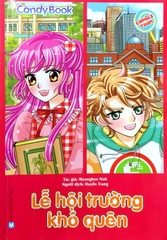 Candy Book - Lễ Hội Trường Khó Quên