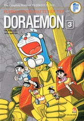 Đại Tuyển Tập - Doraemon Truyện Dài - Tập 3