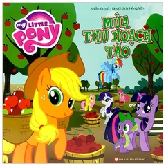 My Little Pony - Mùa Thu Hoạch Táo