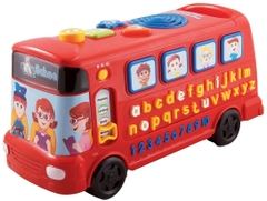 80-150003 Playtime Bus - Xe buýt thông minh