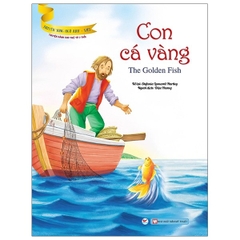 Truyện Song Ngữ Anh - Việt : Con Cá Vàng