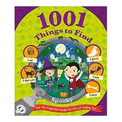 1001 Things to Find: Spooky - 1001 điều ma quái
