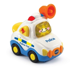 TTD 80-517203 Police Car - Xe Cảnh Sát
