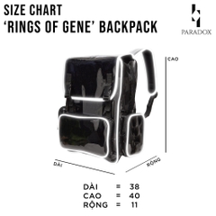 Balo Paradox RINGS OF GENE BACKPACK