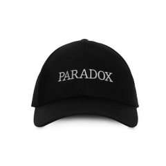Nón Paradox SIGNATURE CAP (White-wording)